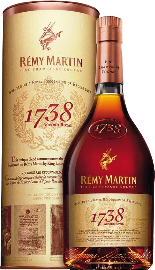 Rémy Martin 1738 Accord Royal
