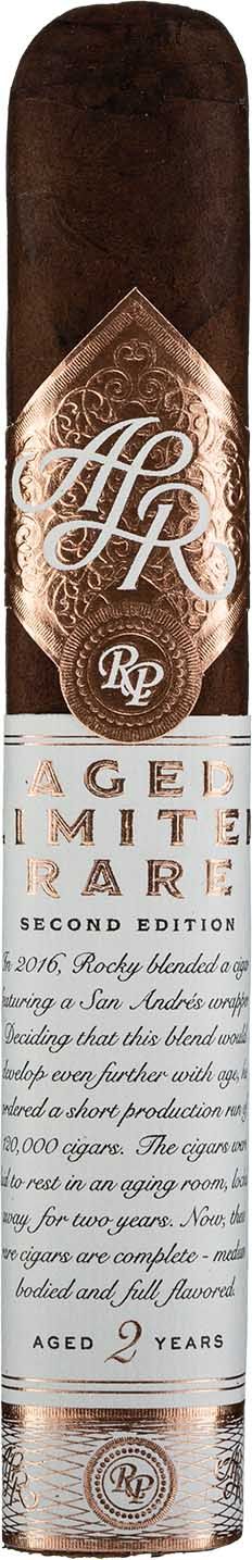 Rocky Patel Aged Limited Rare Second Edition Sixty