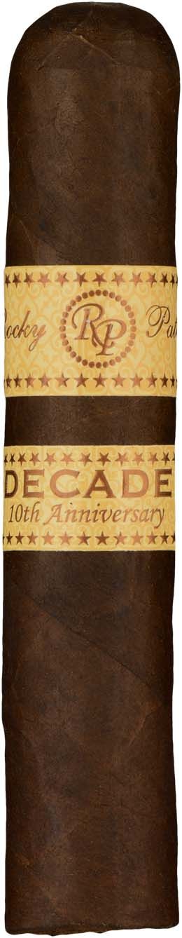 Rocky Patel Decade Short Robusto