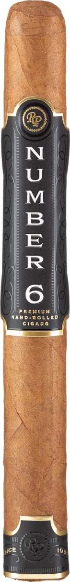 Rocky Patel Number 6 Corona