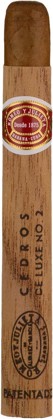 Romeo y Julieta Cedros Deluxe No. 2