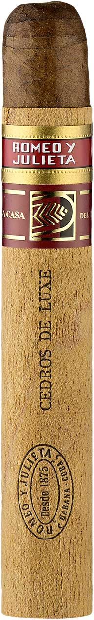 Romeo y Julieta Cedros de Luxe LCDH