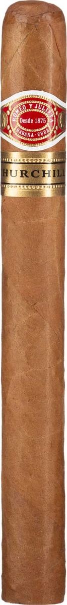 Romeo y Julieta Churchill