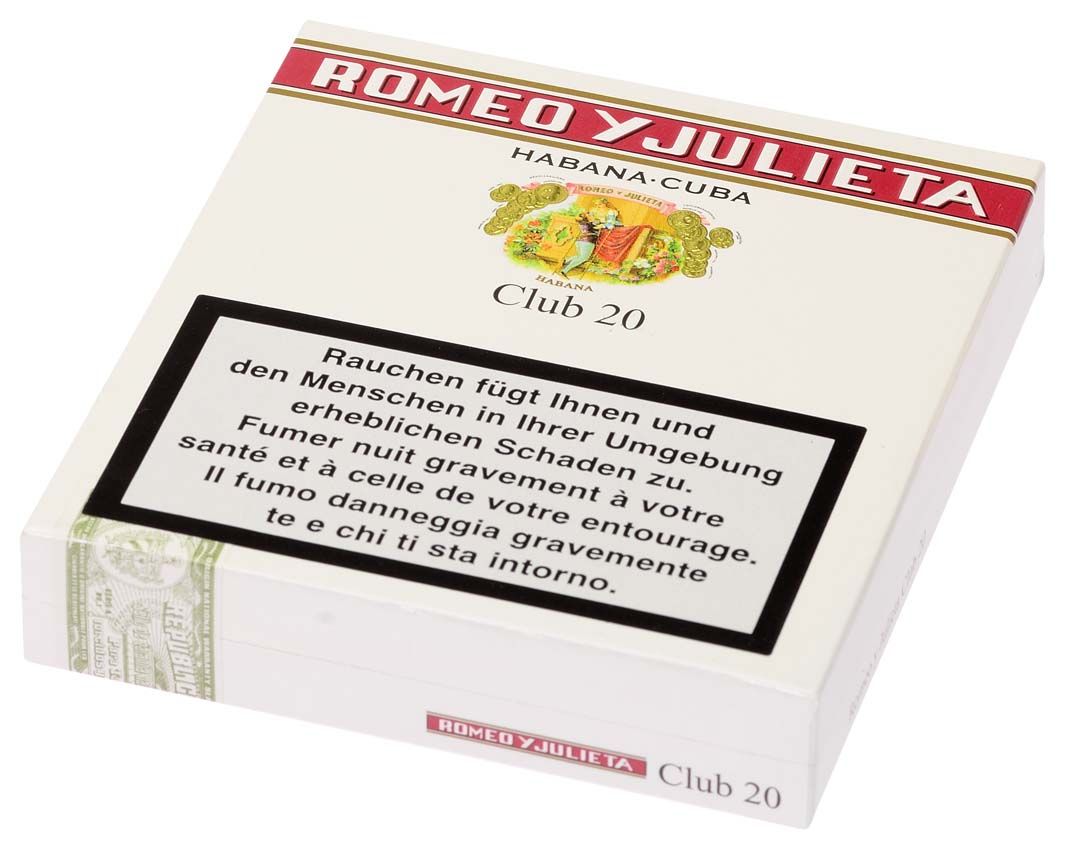 Romeo y Julieta Club