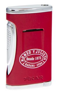 Romeo y Julieta Jetflame by Xikar