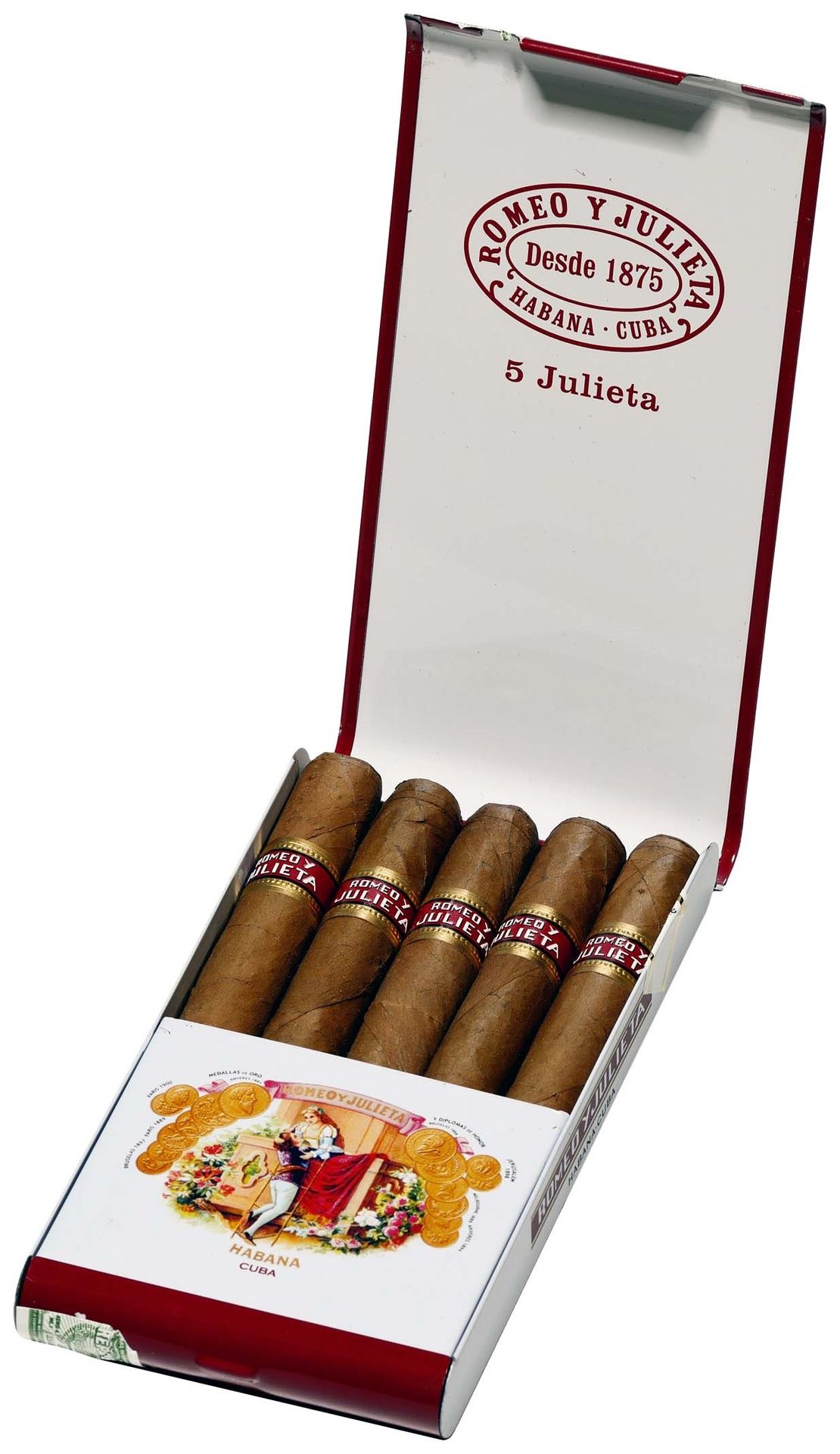 Romeo y Julieta Julieta