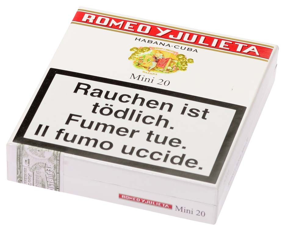 Romeo y Julieta Mini