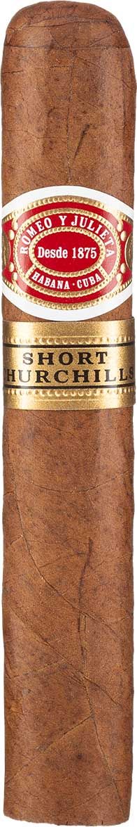Romeo y Julieta Short Churchill