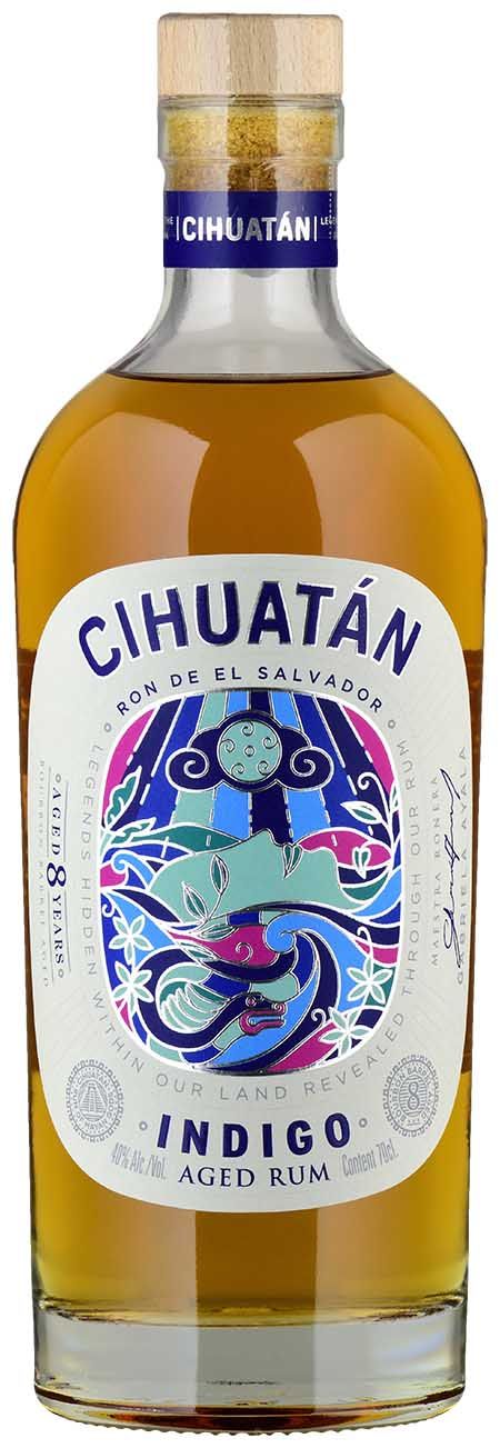 Ron Cihuatán 8 yrs Indigo