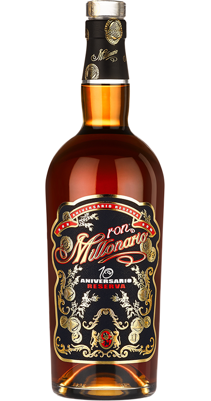 Ron Millonario 10 Aniversario