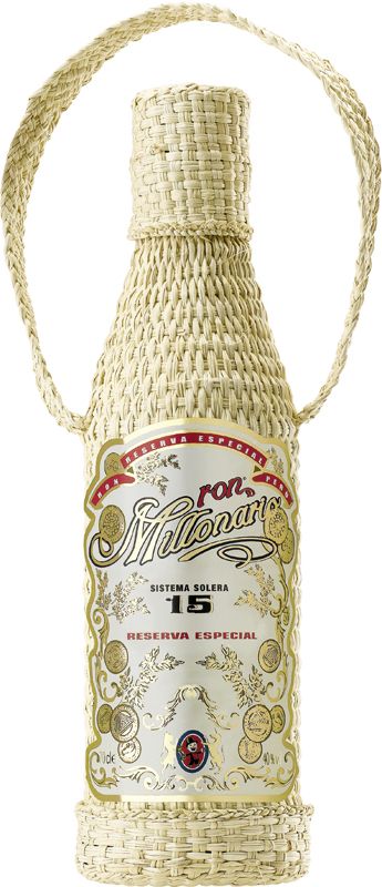 Ron Millonario Solera 15 Reserva Especial