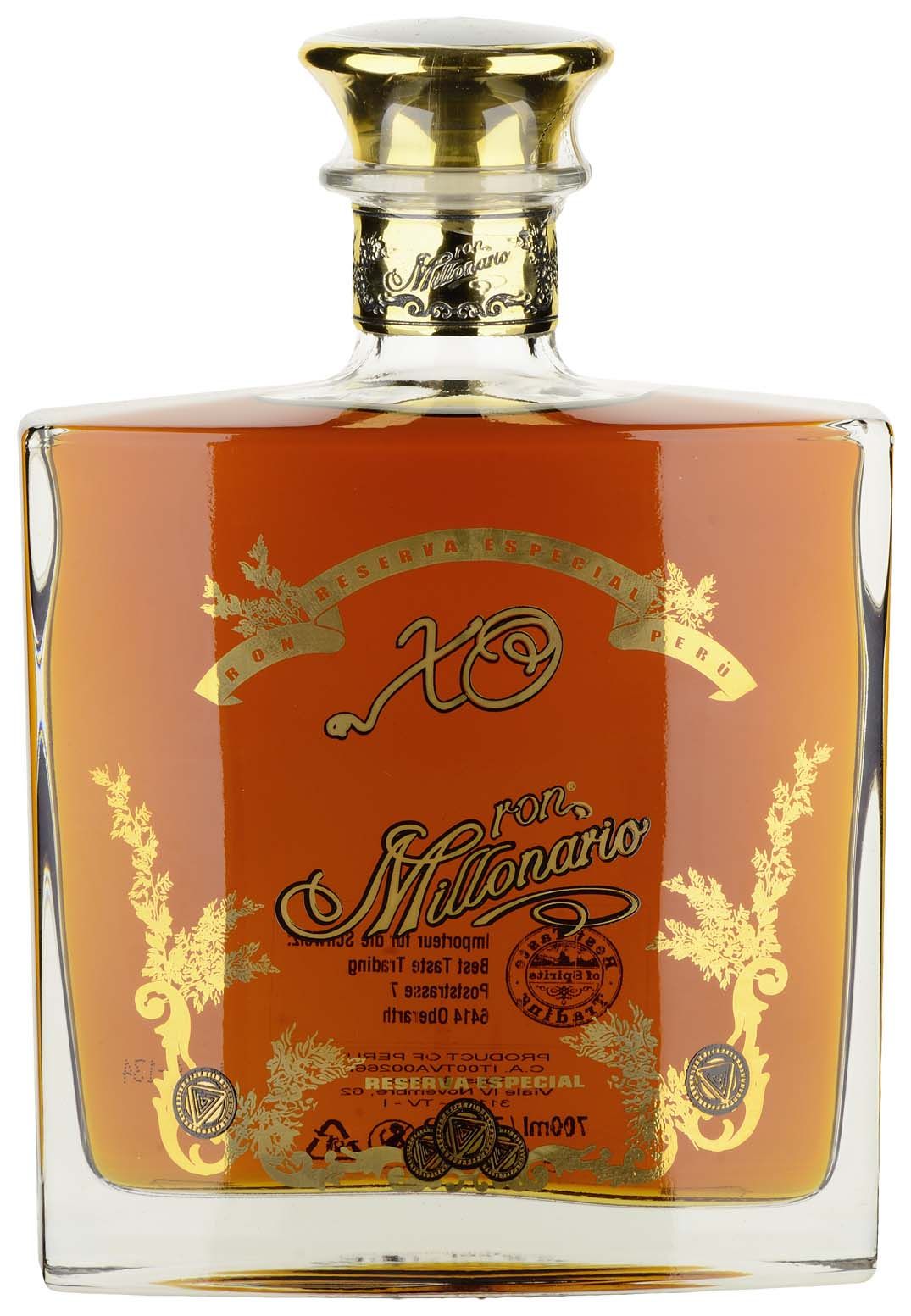 Ron Millonario XO