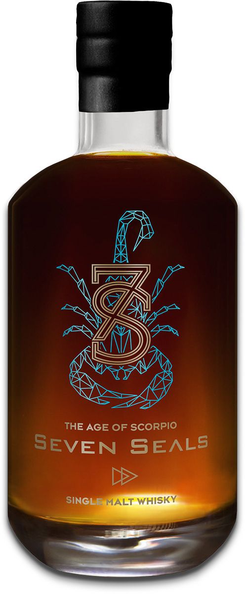 Seven Seals The Age of Scorpio
