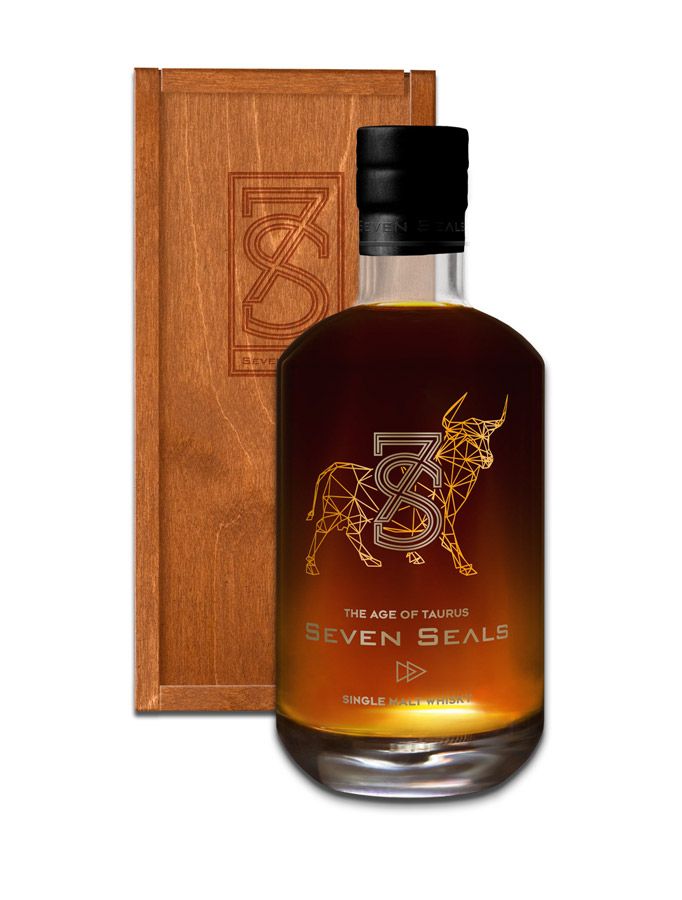 Seven Seals The Age of Taurus