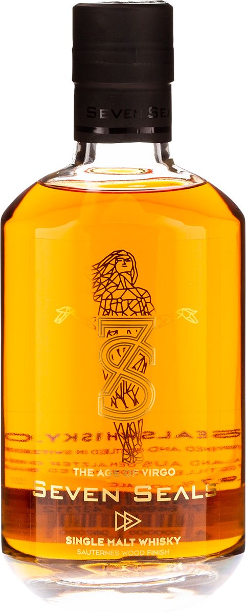 Seven Seals The Age of Virgo