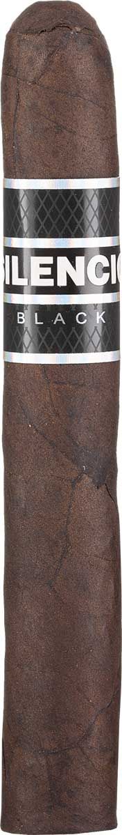 Silencio Black Robusto