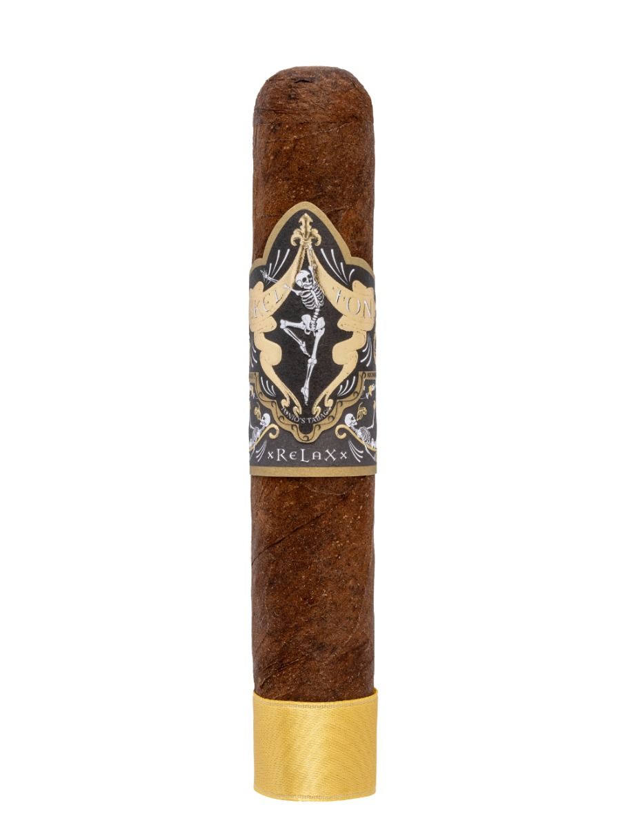 Skel Ton – Xrelaxx Robusto