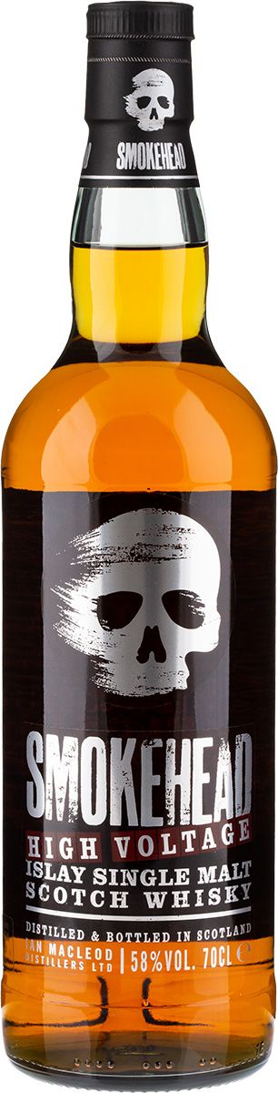 Smokehead High Voltage