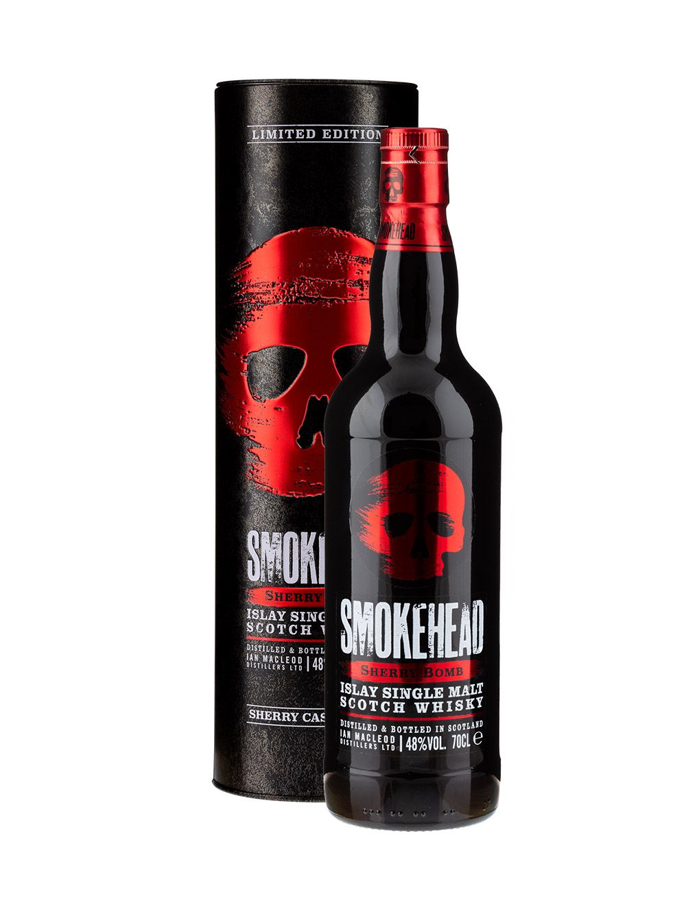 Smokehead Sherry Cask Blast