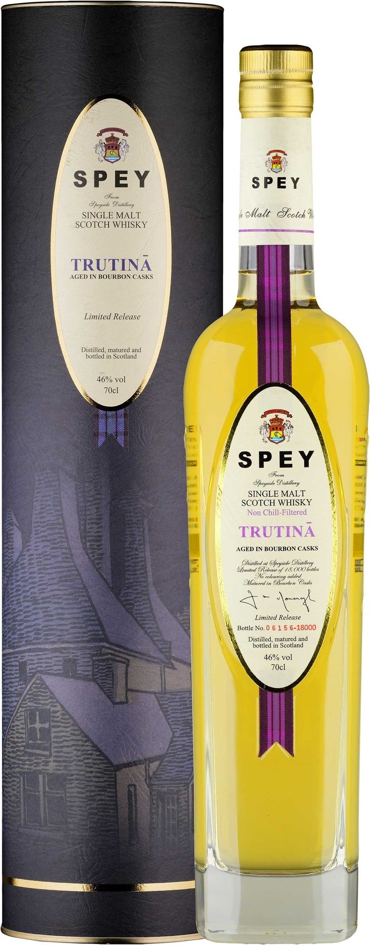 Spey Trutina
