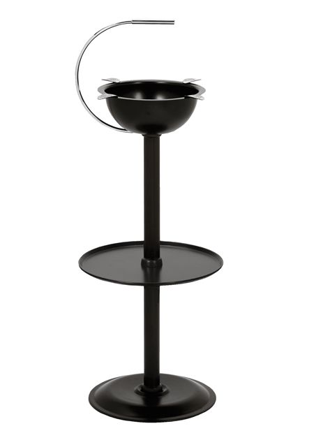 Stinky Floor Ashtray