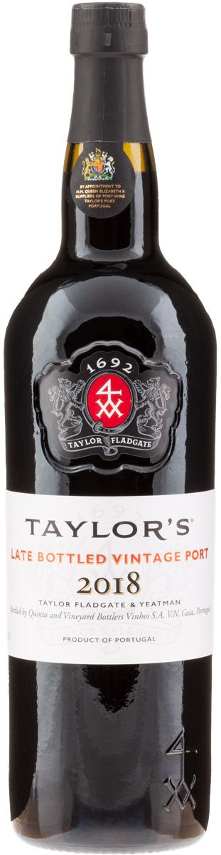 Taylor's LBV 2017