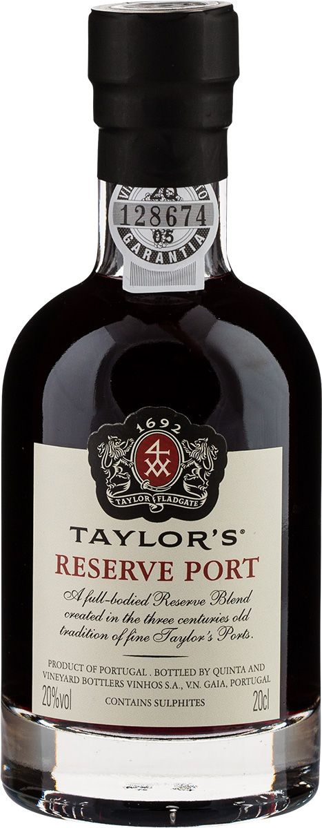 Taylor's Reserve Port