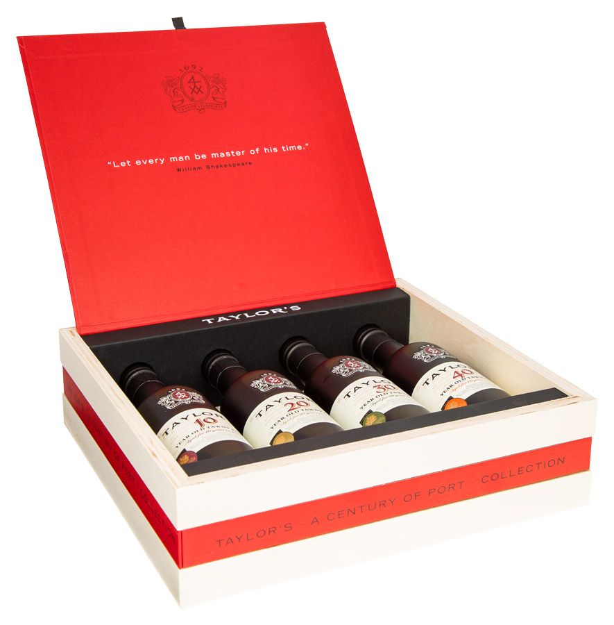 Taylor's Tawny Century Set