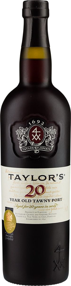 Taylor's Tawny 20 years