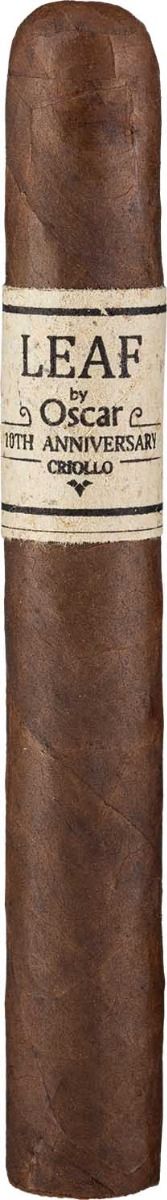 The Leaf by Oscar 10th Anniversary Criollo Toro