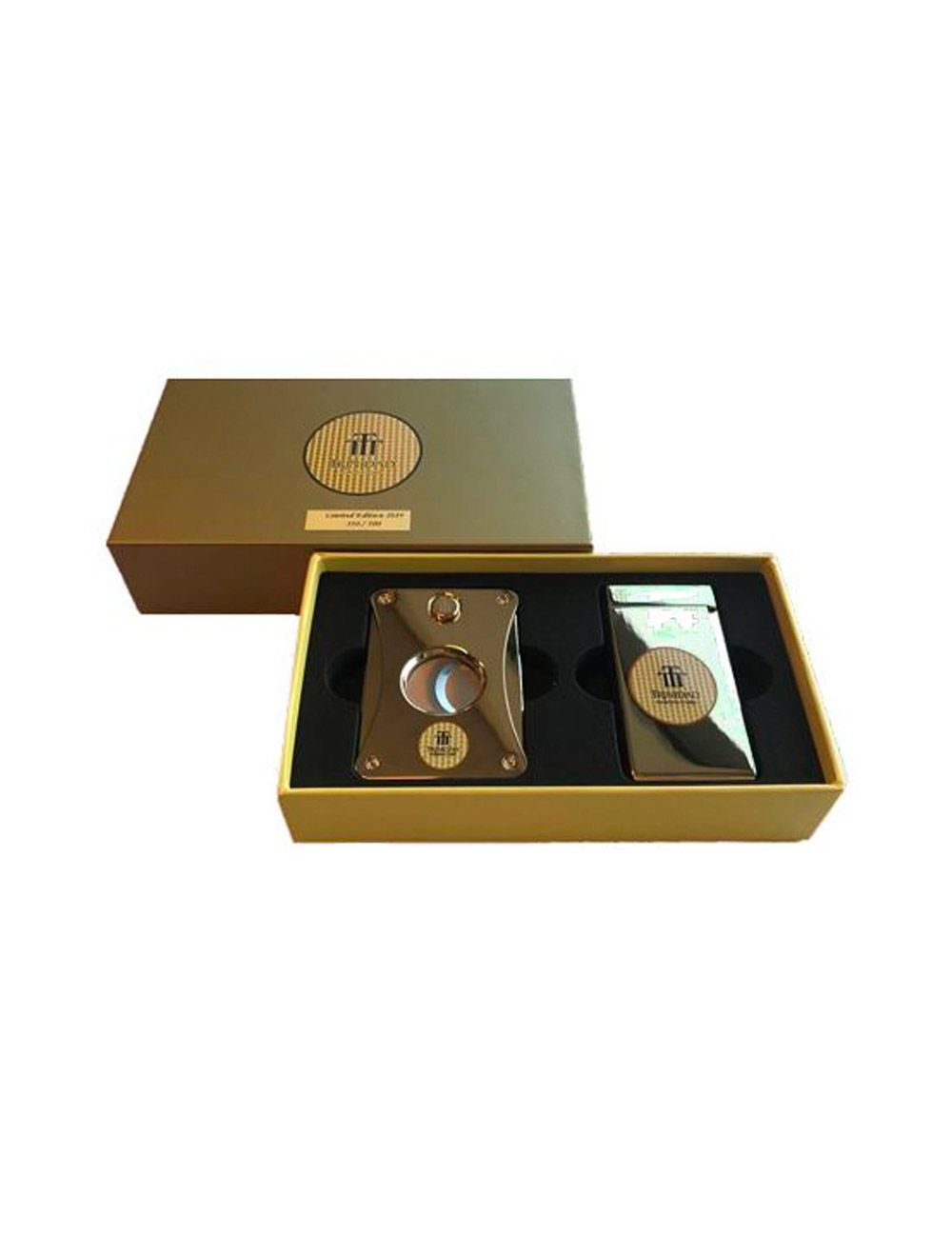 Trinidad Set Jet Flame & Cutter Limited Edition 2019