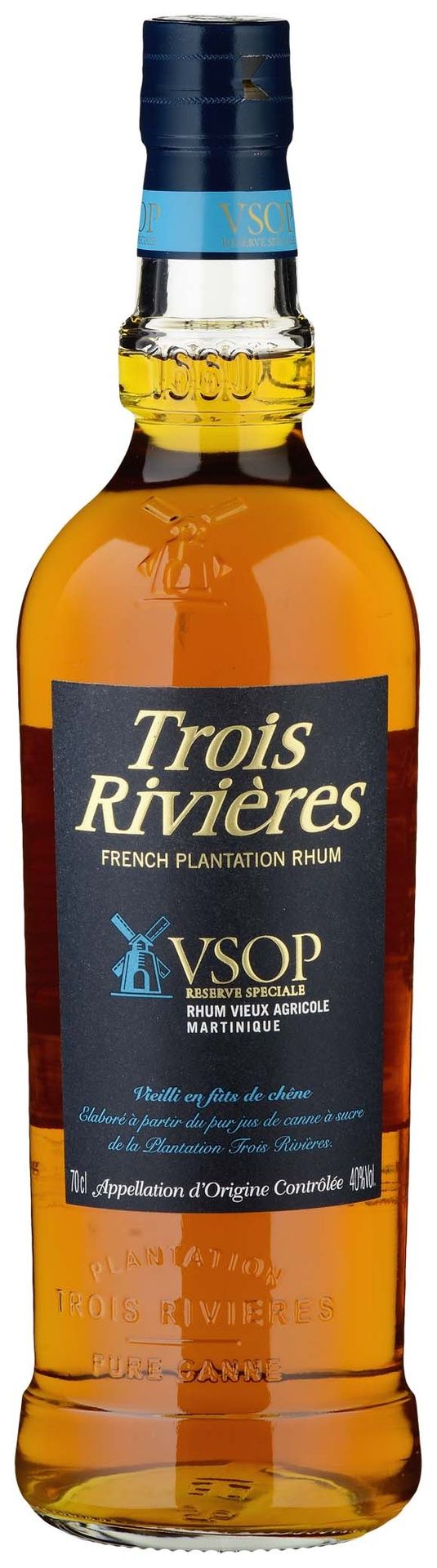 Trois Rivières 5YO