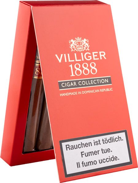 Villiger 1888 Cigar Collection