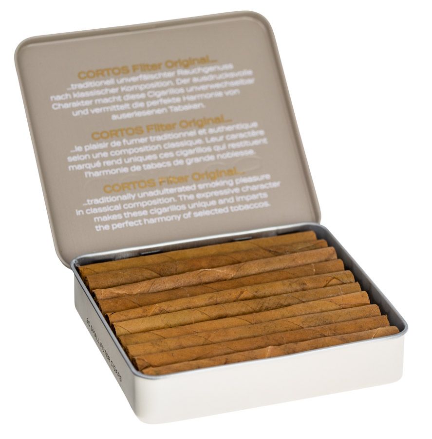 Villiger Cortos Original Filter