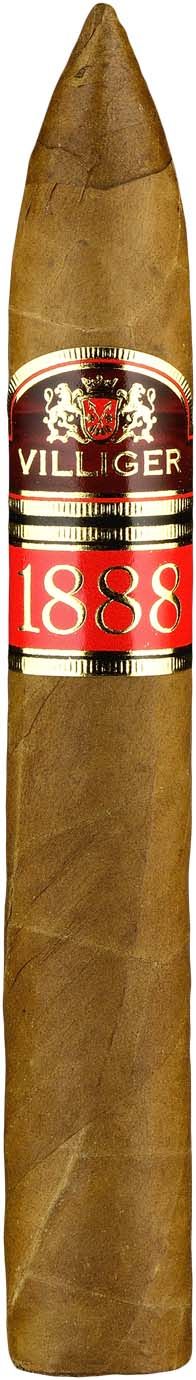 Villiger 1888 Torpedo