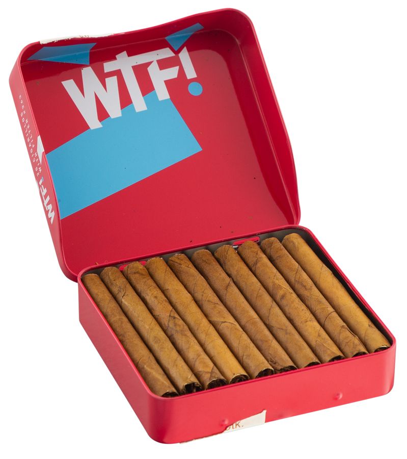 WTF Filter Shisharillos Lit