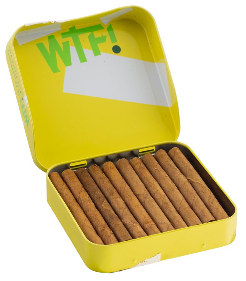 WTF Filter Shisharillos Squad