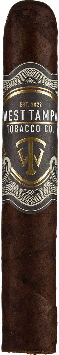 West Tampa Black Linie Robusto