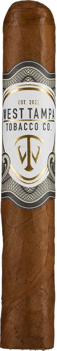 West Tampa White Linie Robusto