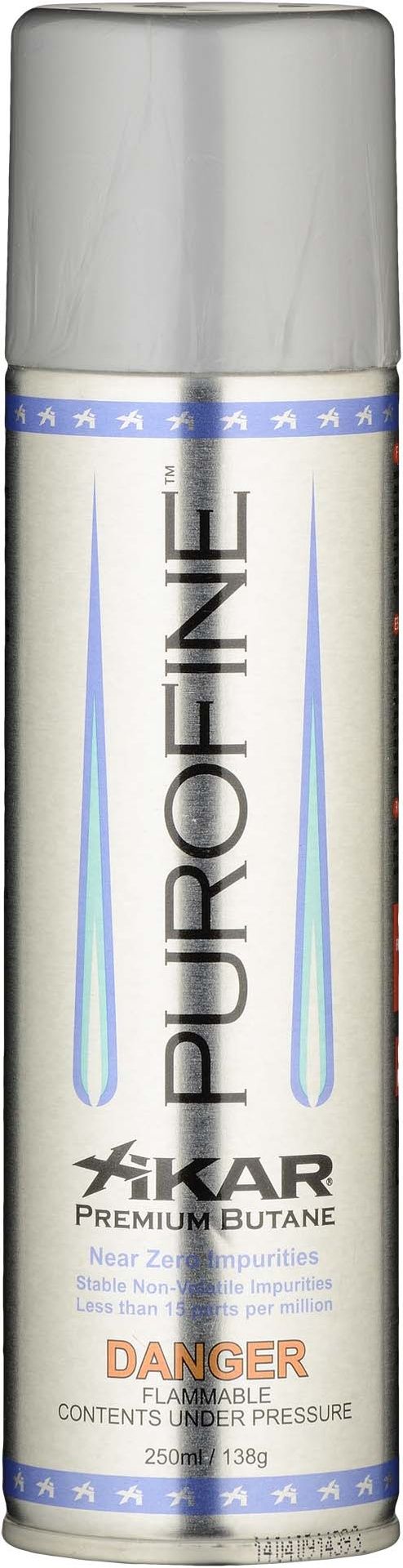 Xikar Butan Gas