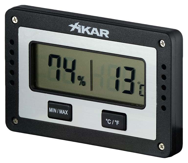 Xikar PuroTemp "Eckig"