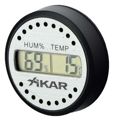 Xikar PuroTemp "Rund"