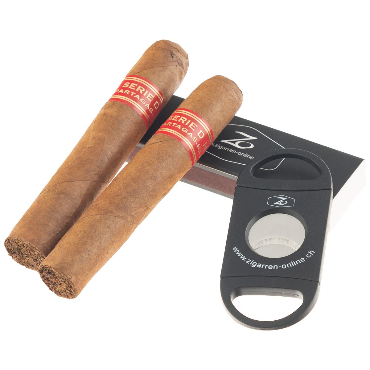 ZO Partagas D No. 4 Sampler