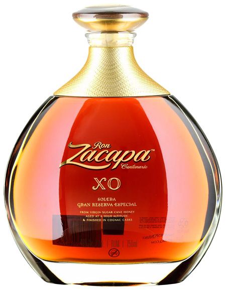 Zacapa XO Solera Gran Reserva Centenario