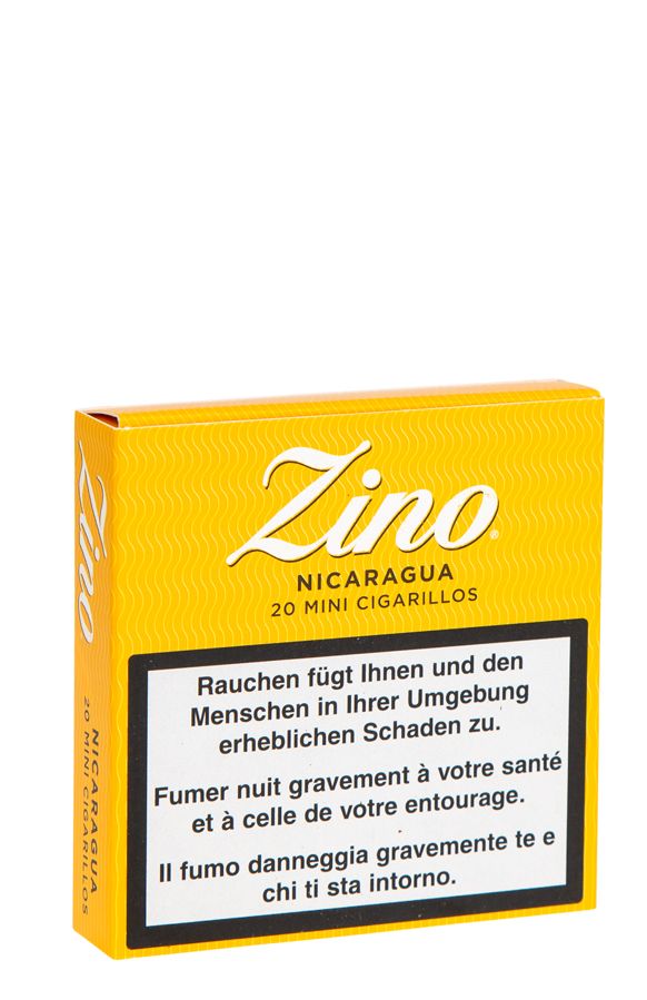 Zino Mini Cigarillos Nicaragua