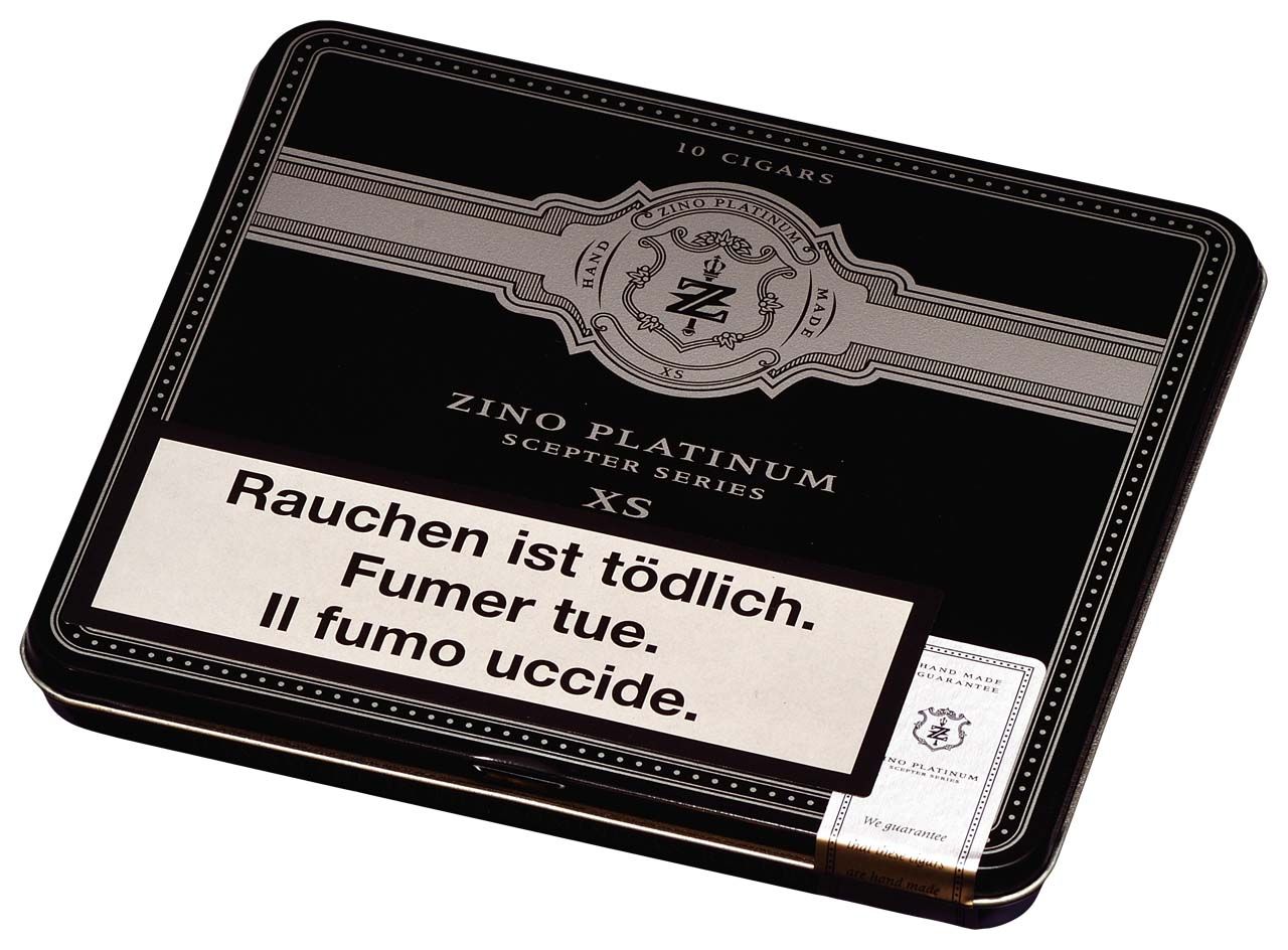 Zino Platinum Scepter XS