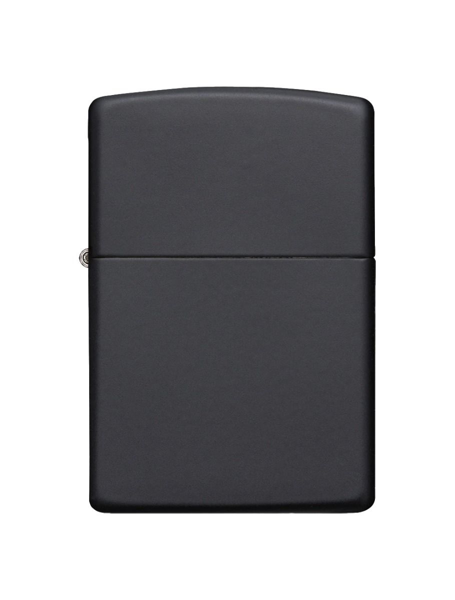 Zippo Base Black Matte