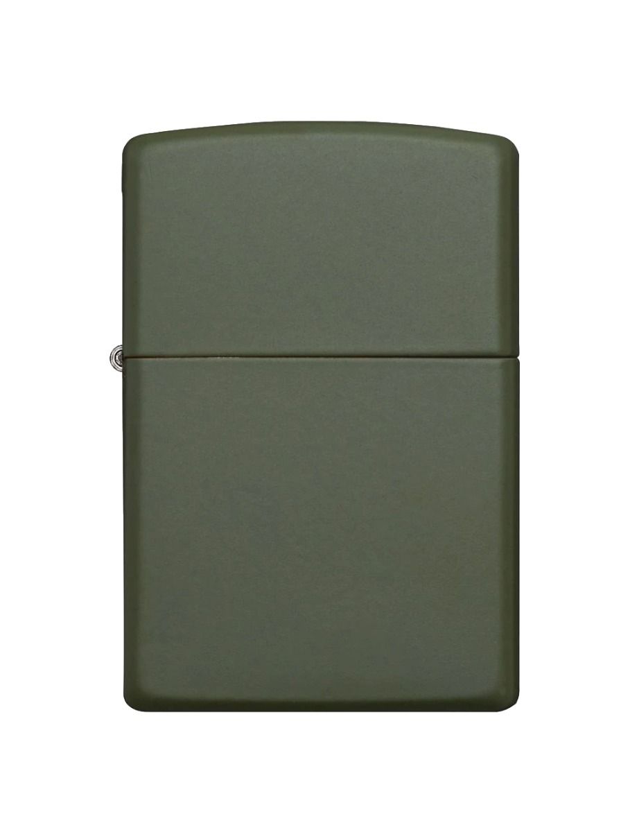 Zippo Base Green Matte