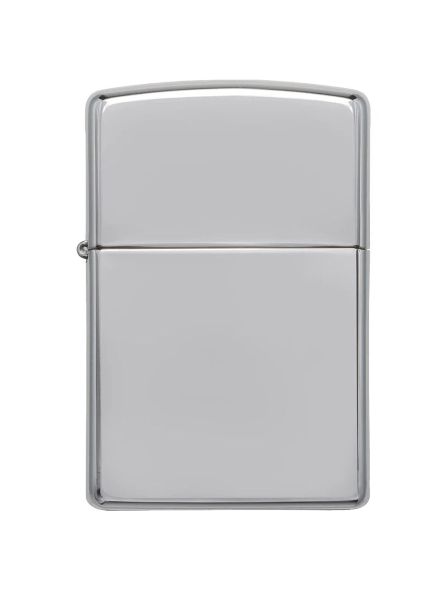 Zippo Base Polish Chrome