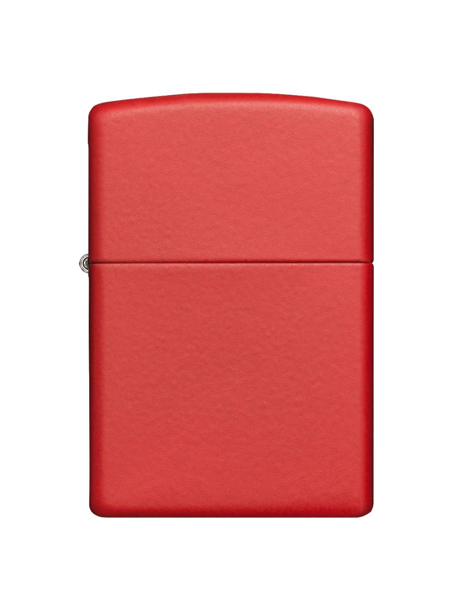 Zippo Base Red Matte